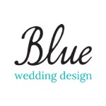 Blue Wedding Design